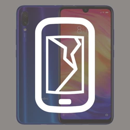 Замена дисплея в Xiaomi Redmi Note 7 с гарантией 4 месяца